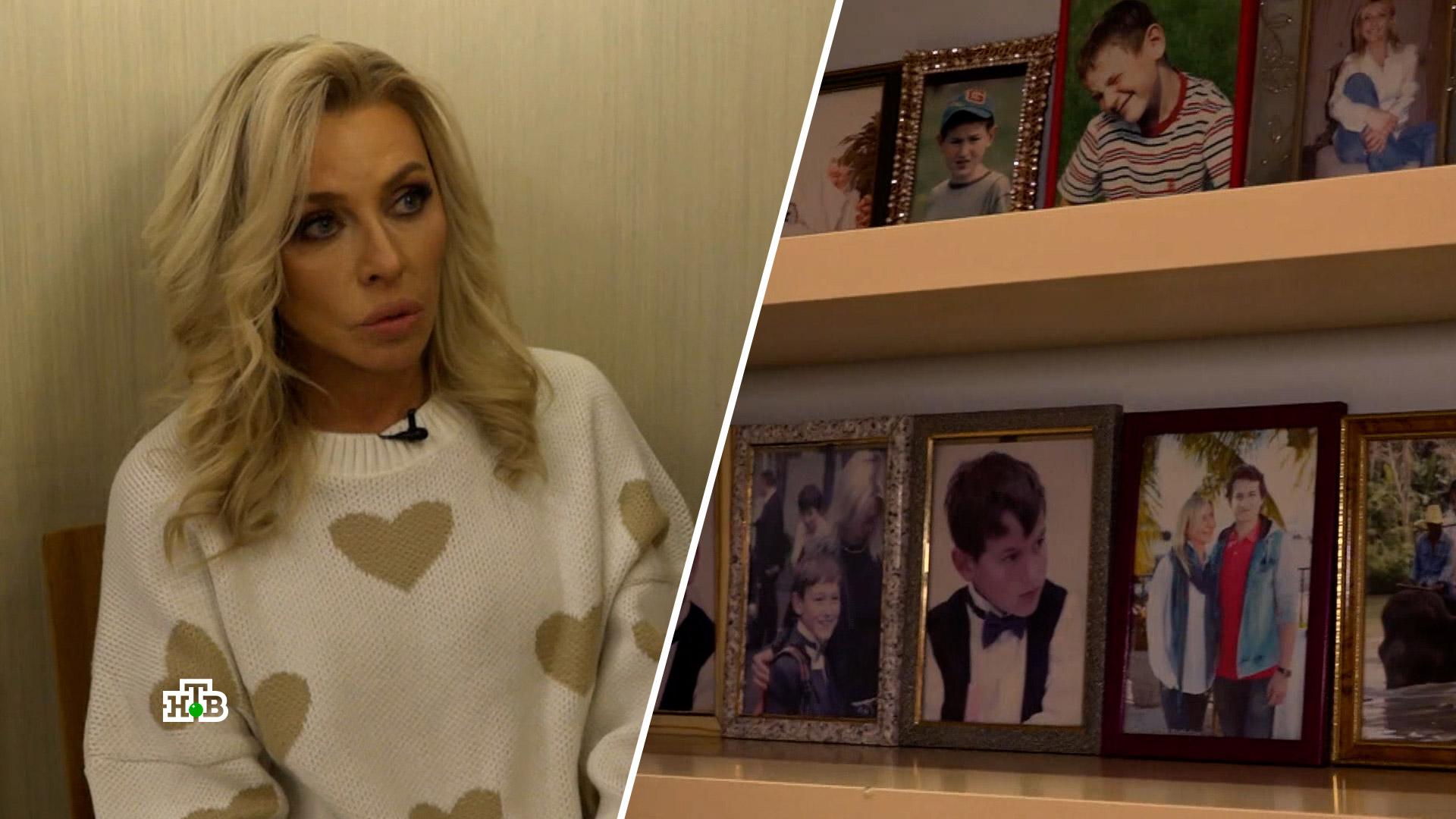 Овсиенко рассказала оновых отношениях сына после его развода | Ты не поверишь!