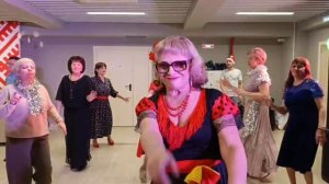 20 декабря.Угнала тебя...