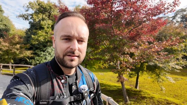 Япония - все едут не туда!!!