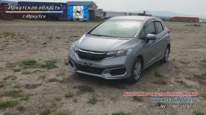 Хонда Фит   2018г. 1.3л. G F Comfort Edition Иркутская область г.Иркутск