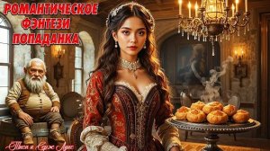 Сбежавшая невеста: Удивительный поворот судьбы! АудиоКниги - Попаданка - Любовное Фэнтези