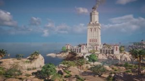 § 37. Культура царства Птолемеев. В Александрии Египетской.