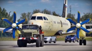 Ил-114 готовится к бою. За индийские небеса