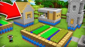 видео компота: ФЕЙКОВЫЕ ЖИТЕЛИ ХОТЯТ УКРАСТЬ ВСЮ НАШУ ДЕРЕВНЮ В MINECRAFT