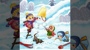 Приметы зимы. Т. Коваль. Стихи. Детям