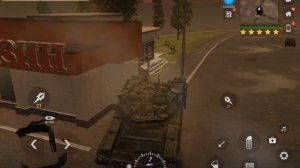 обновление 18 в MadOut2 ТАНК GROM! MadOut2#