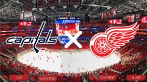 Вашингтон - Детройт