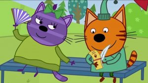 ТРИ КОТА - СБОРНИК ТРИ КОТА - МУЛЬТФИЛЬМЫ ТРИ КОТА ДЛЯ ДЕТЕЙ