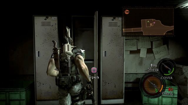 RESIDENT EVIL 5 (2009) [PS3] - Часть 2 из 2