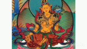 Канакаварна Тара