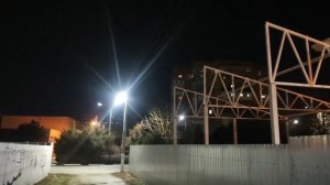 Ночь, камыши, храм и всякое