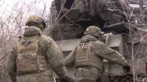 СВО. Штурм позиций ВСУ