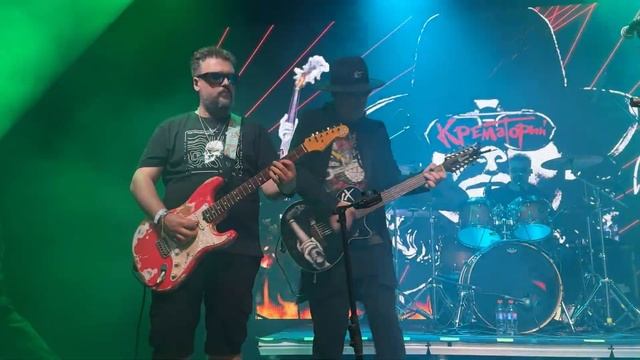 Крематорий - Последний Шанс смотреть онлайн