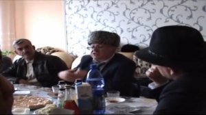 Братство скрепленное памятью. Потомки абрека Зелимхана в гостях у Кокурхоевых