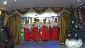 20 декабря 2025 г Концерт в ДК третья часть