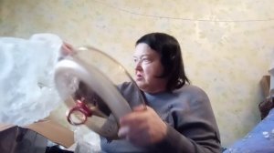 20-12-2025 распаковка чек. подарок от Дима Быков г. Питер спасибо. ваша попрашайка сплетница