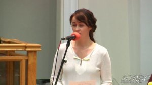 С чем я выйду на встречу..- стих..