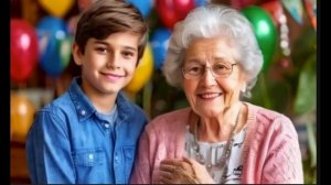 (Премьера!) С Днём Рождения Бабушка Ала «Трек» [Song 2] [23.12.2025 г.]