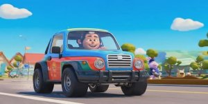 Маленькие звуки мультик