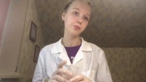 отбор на февральскую естественно научную программу. Сириус. Веретенникова Варвара Алексеевна.