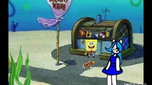 Юни в Бикини Боттом? Анимация