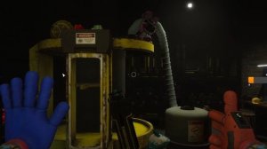 Poppy Playtime Chapter 4 #4 (Рус)