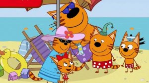 ТРИ КОТА - СБОРНИК ТРИ КОТА ДЛЯ ДЕТЕЙ - СМОТРЕТЬ ТРИ КОТА МУЛЬТИКИ