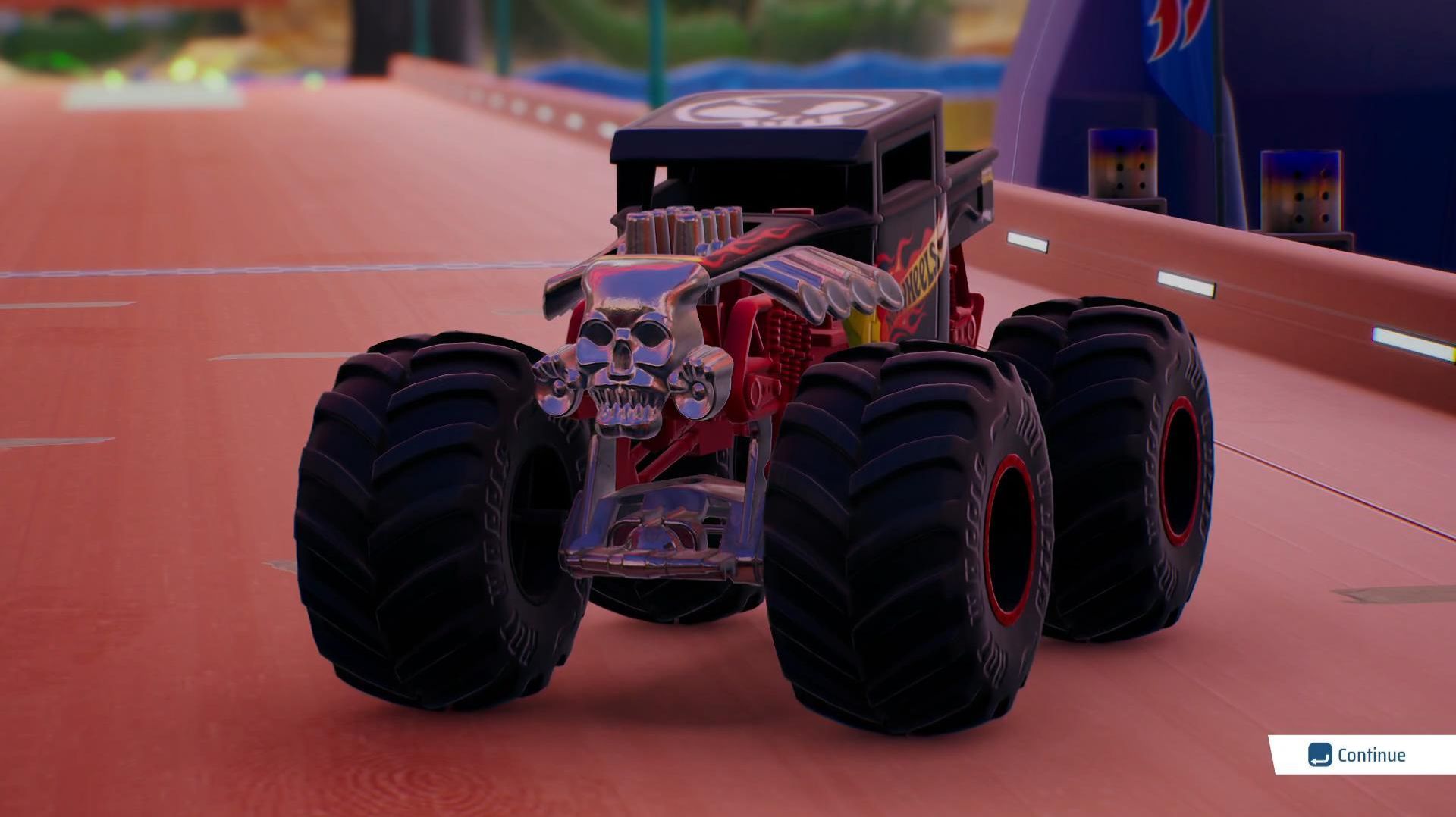 HOT WHEELS UNLEASHED™ 2 гонки на монстр-траках #23 смотреть онлайн