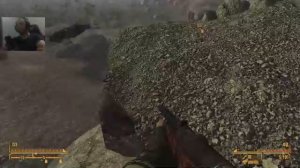 Первый раз в fallout new Vegas русская озвучка