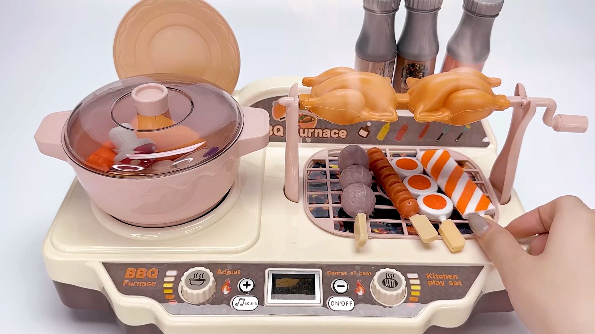 Развивающие игрушки. Игровые наборы для развития детей.  Для малышей мультики. Игры для детей смотреть онлайн