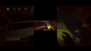 Смертельная доставка в РОБЛОКС!