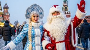 С Новым Годом | Весёлая русская новогодняя песня 🎉