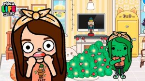 Toca Boca Подарки в Сериал Тока бока