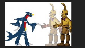 Гарик против спринг бонни 1 серия начало битвы