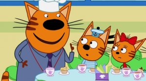 МУЛЬТИКИ ТРИ КОТА - ТРИ КОТА МУЛЬТФИЛЬМЫ ДЛЯ МАЛЫШЕЙ - МУЛЬТИКИ ДЛЯ ДЕТЕЙ