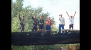 поход на байдарках по реке Ворона 07.09 сл