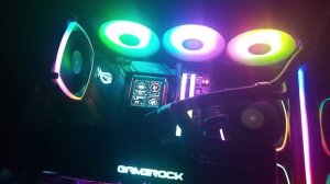 Сборка компьютера AMD Ryzen 7 9800X3D RTX 5090