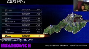 стрим прохождение Contra Operation Galuga 8 этап финал