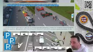 Полный курс пдд 2025 Вебинар 6 Обгон, опережение и встречный разъезд, Остановка и Стоянка (часть 1)