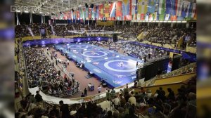 Борцы-вольники поспорят за медали в Каспийске