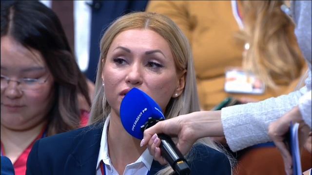 Вопрос астраханской журналистки президенту России смотреть онлайн