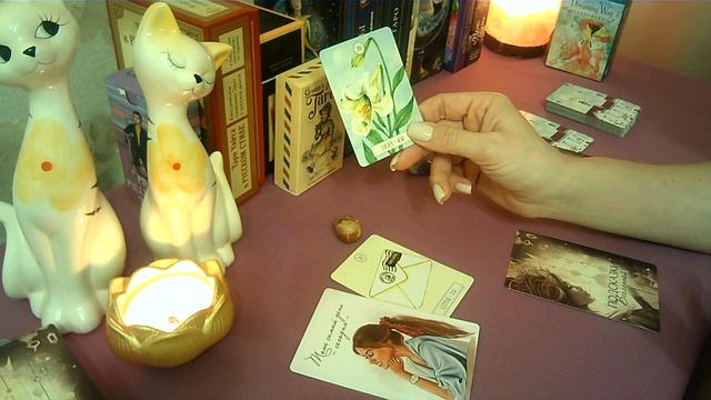 мини ПРОГНОЗ! 3 варианта!! 💯ВАШЕ ближайшее будущее❤❤❤❤