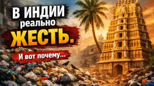 В Индии реально ЖЕСТЬ. И вот почему...