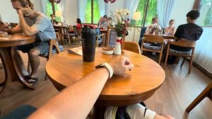 Беженец🇮🇩Бали. КОНФЕТЫ ИЗ ДЕТСТВА. СТЕЙК ИЗ СЕМГИ ДЕ