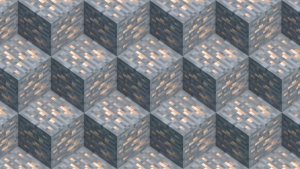 Как найти железо в майнкрафт (нужен ТНТ и огниво)