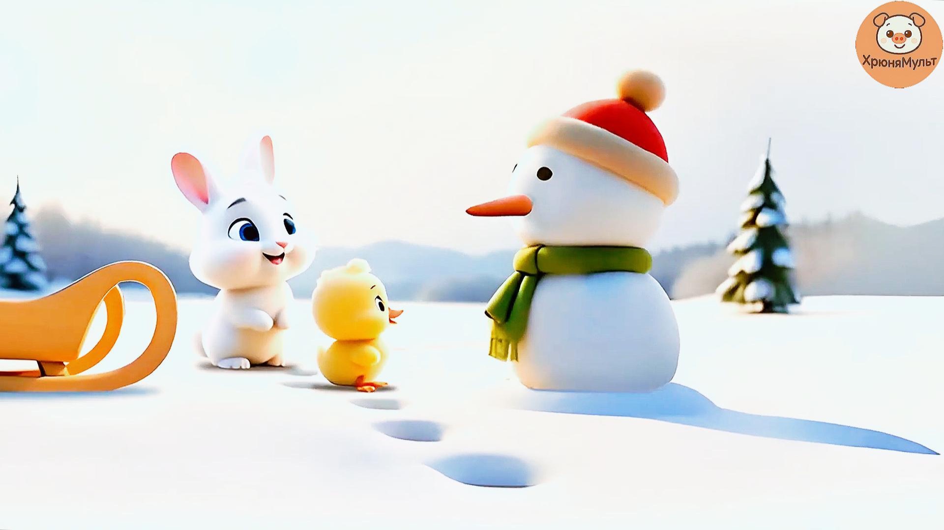 Тото и Момо. Мультики про добро.