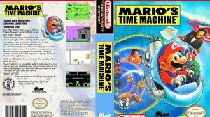 Marios Time Machine (NES)