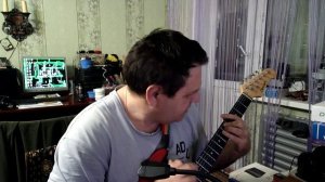 Mudvayne - Dig кавер