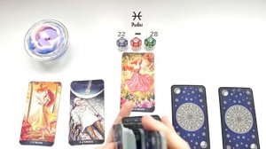 РЫБЫ 22-28 декабря 2025 таро гороскоп на неделю/ прогноз/ круглая колода таро,5 карт + совет