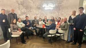 19 декабря 2025г. Итоги чтения Библии с ПК «Суворов» г.Тюмень.